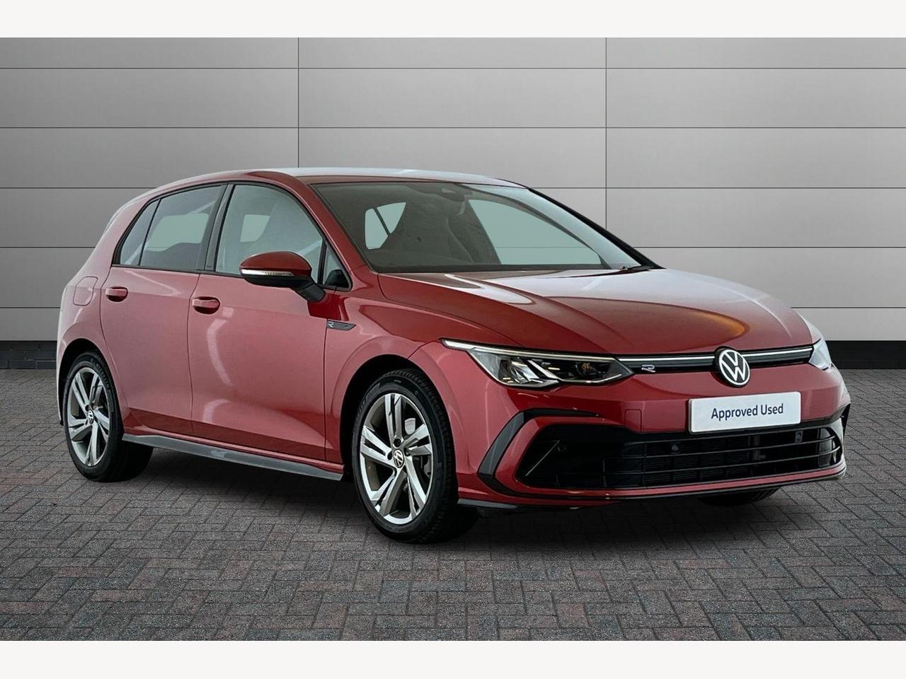 Main listing image - Volkswagen Golf