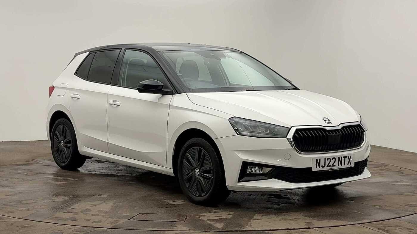 Main listing image - Skoda Fabia