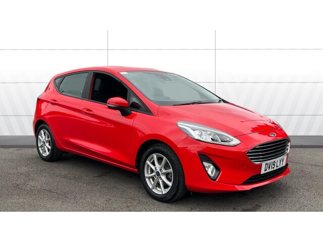 Main listing image - Ford Fiesta