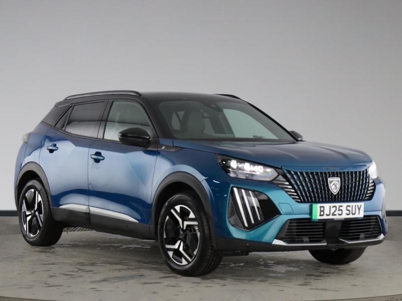 Main listing image - Peugeot e-2008