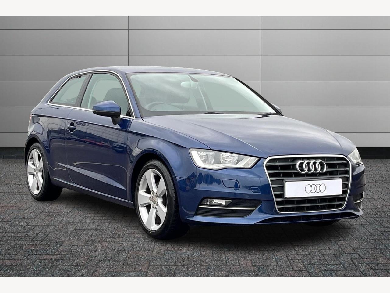 Main listing image - Audi A3