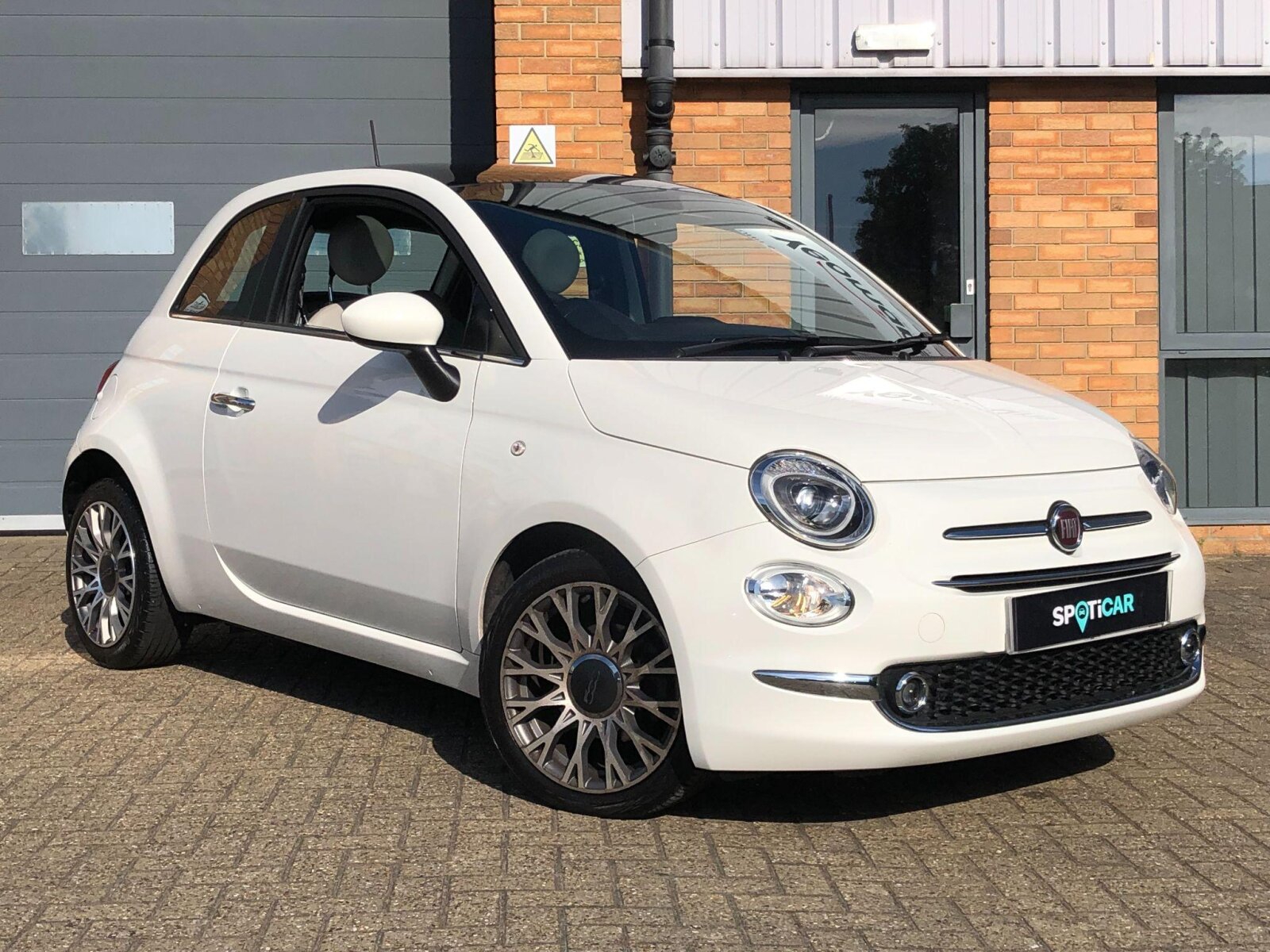 Main listing image - Fiat 500
