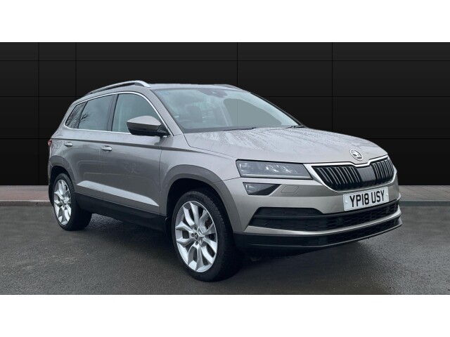 Main listing image - Skoda Karoq