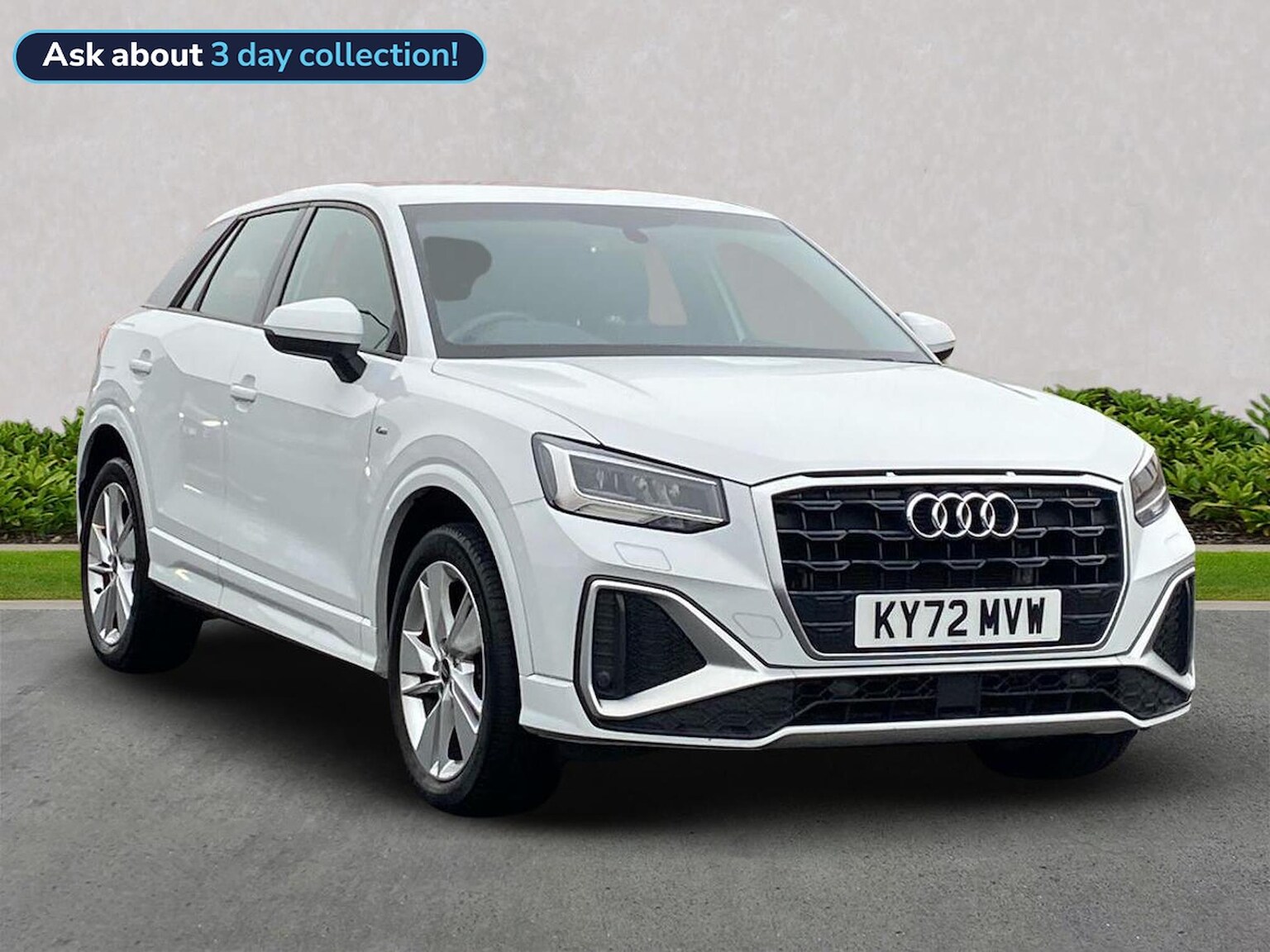 Main listing image - Audi Q2