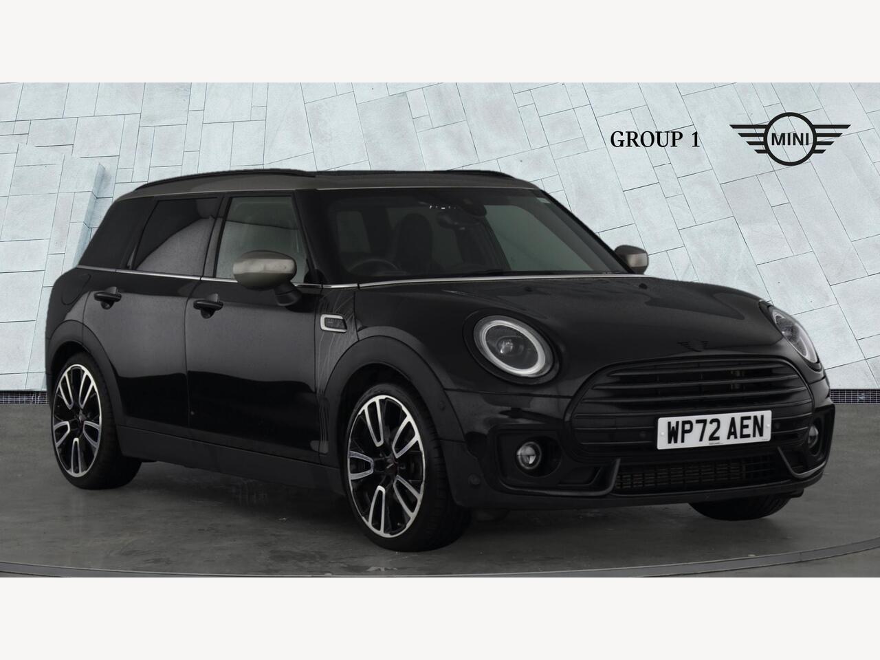 Main listing image - MINI Clubman