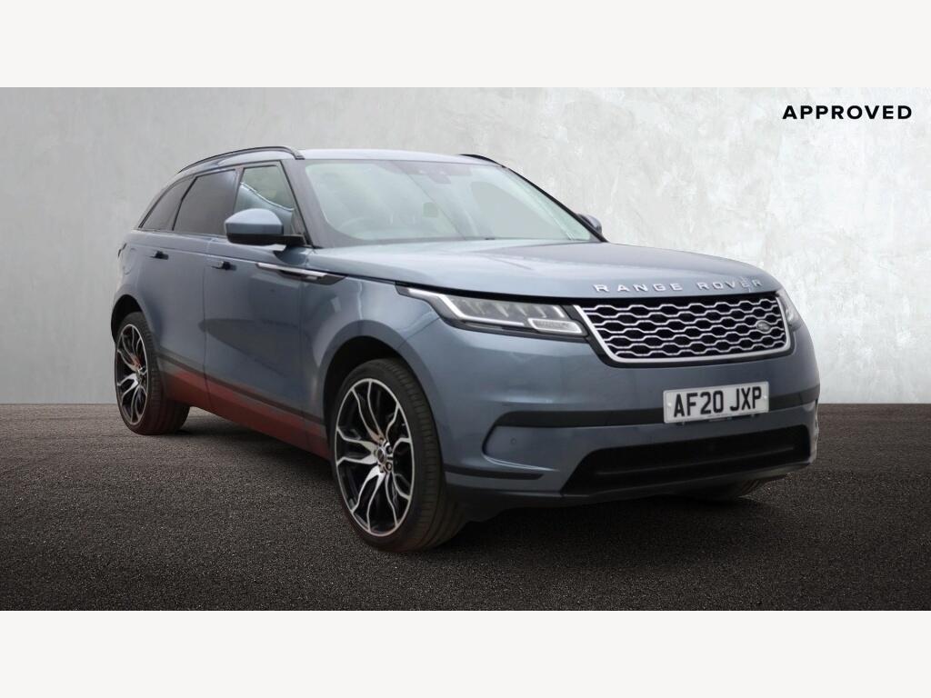 Main listing image - Land Rover Range Rover Velar