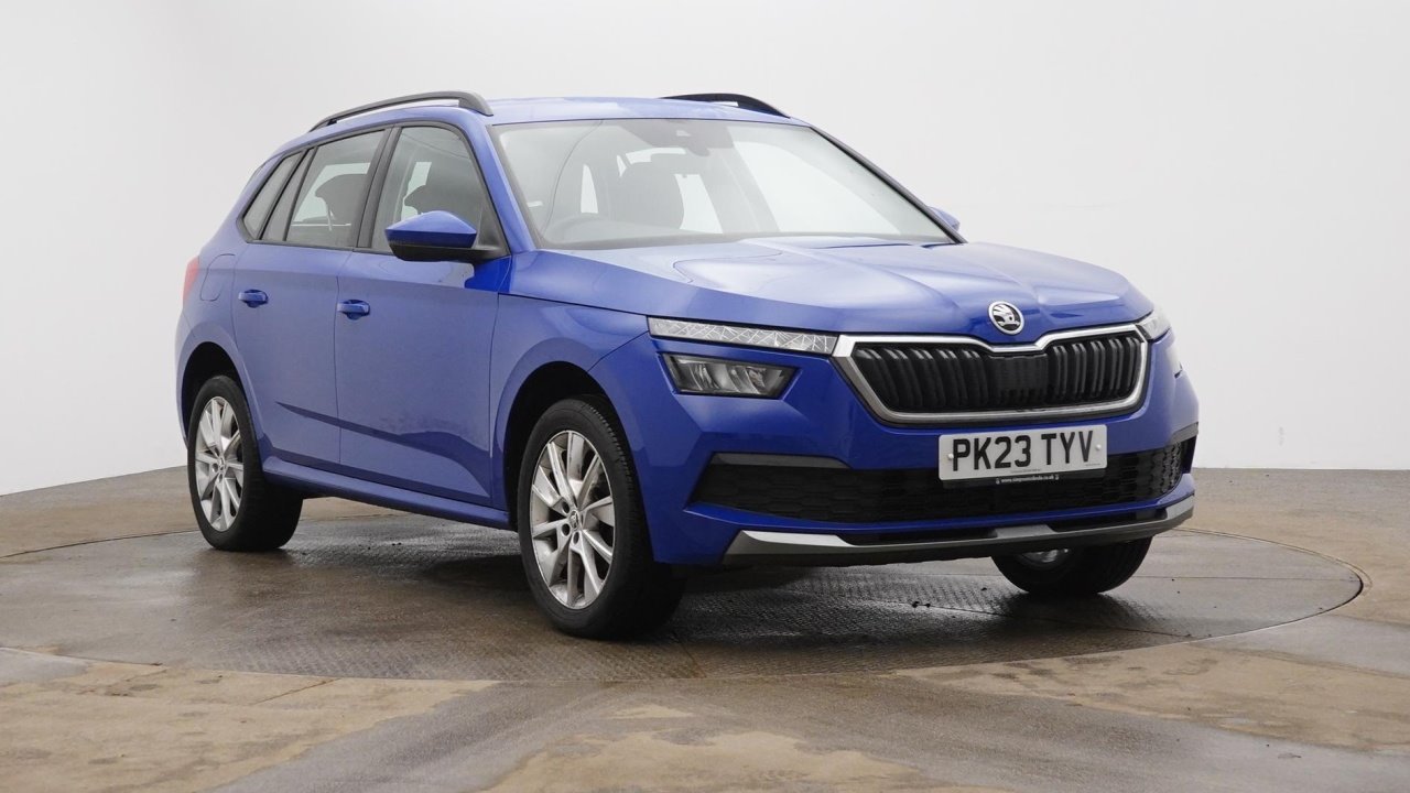 Main listing image - Skoda Kamiq