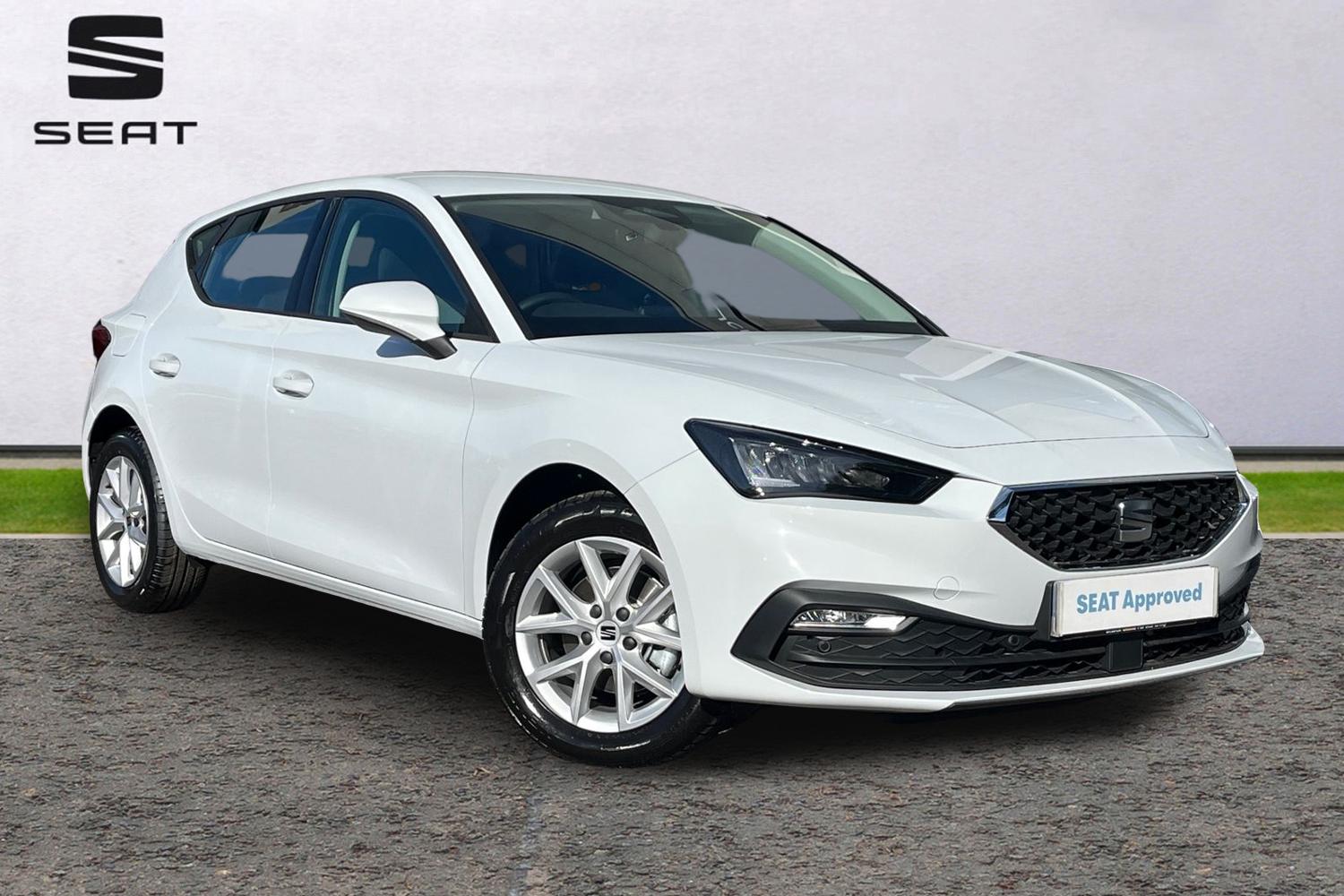 Main listing image - SEAT Leon