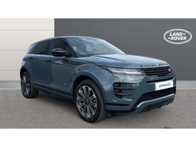 Main listing image - Land Rover Range Rover Evoque