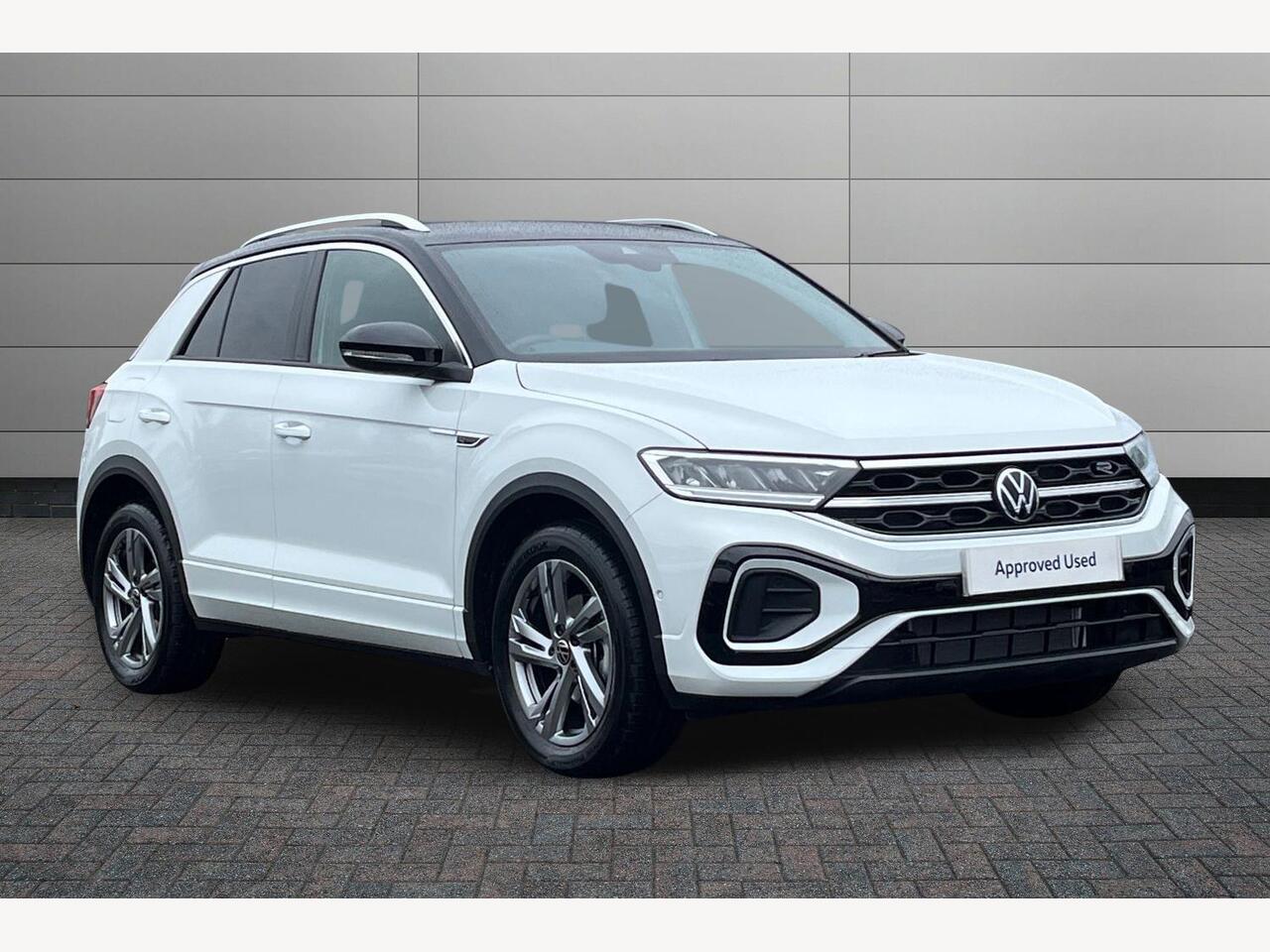 Main listing image - Volkswagen T-Roc
