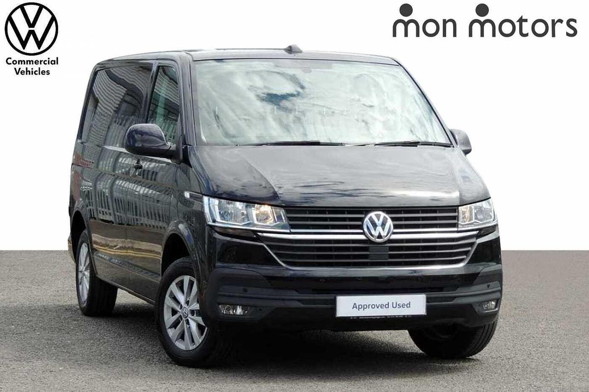 Main listing image - Volkswagen Transporter