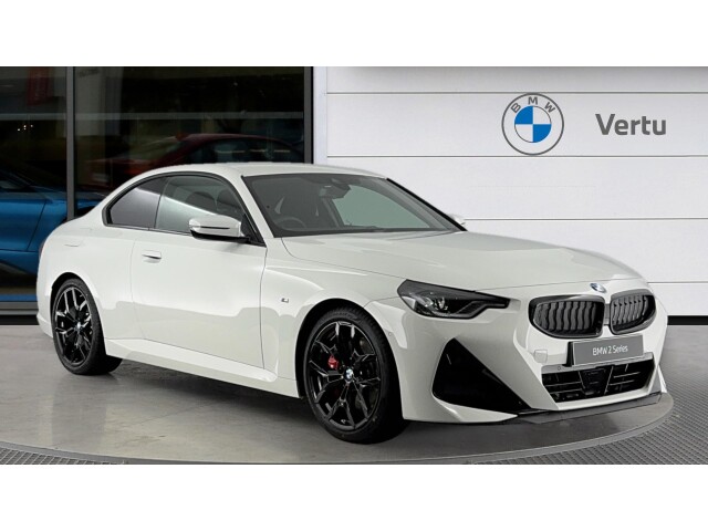 Main listing image - BMW 2 Series