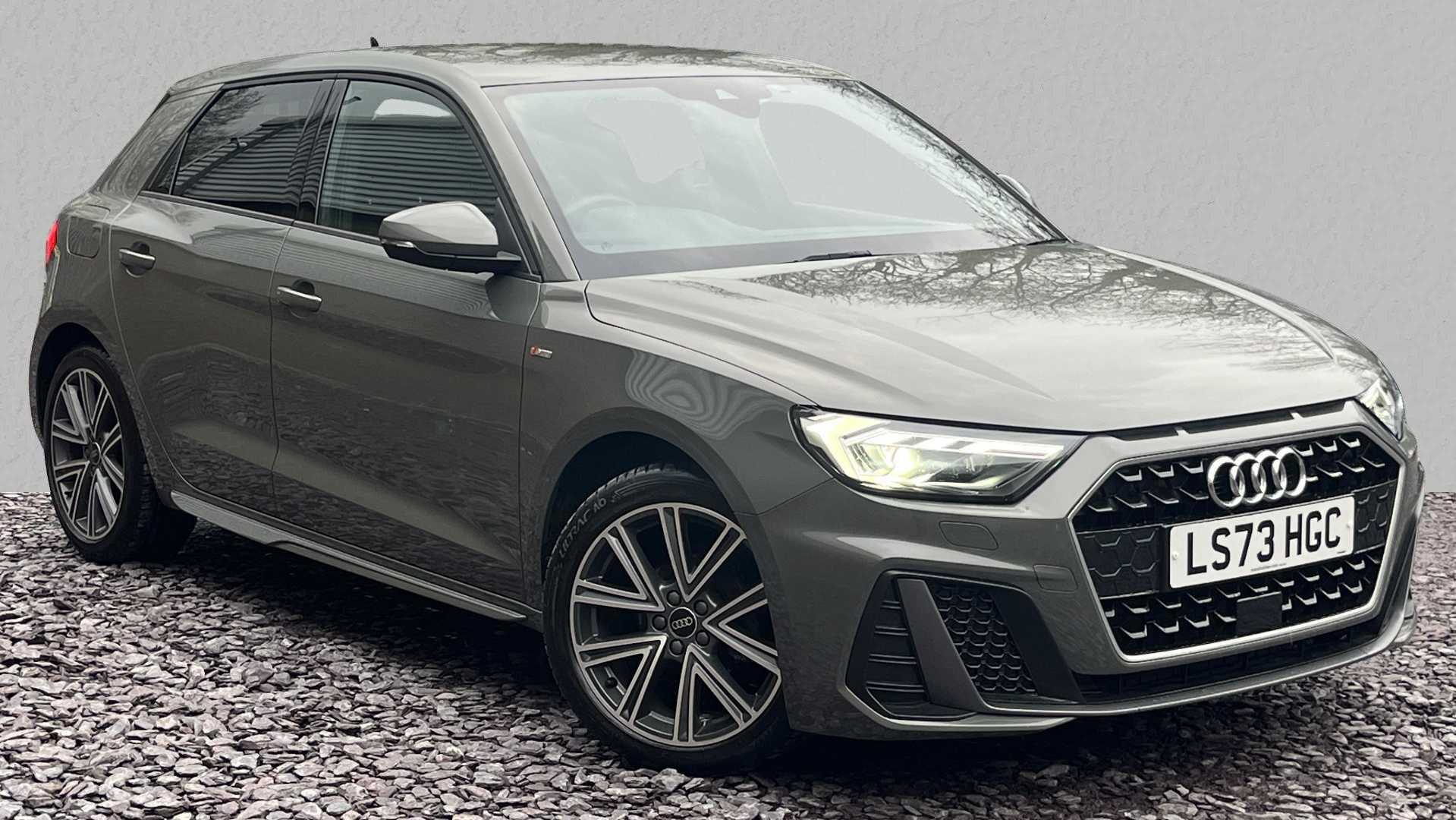 Main listing image - Audi A1