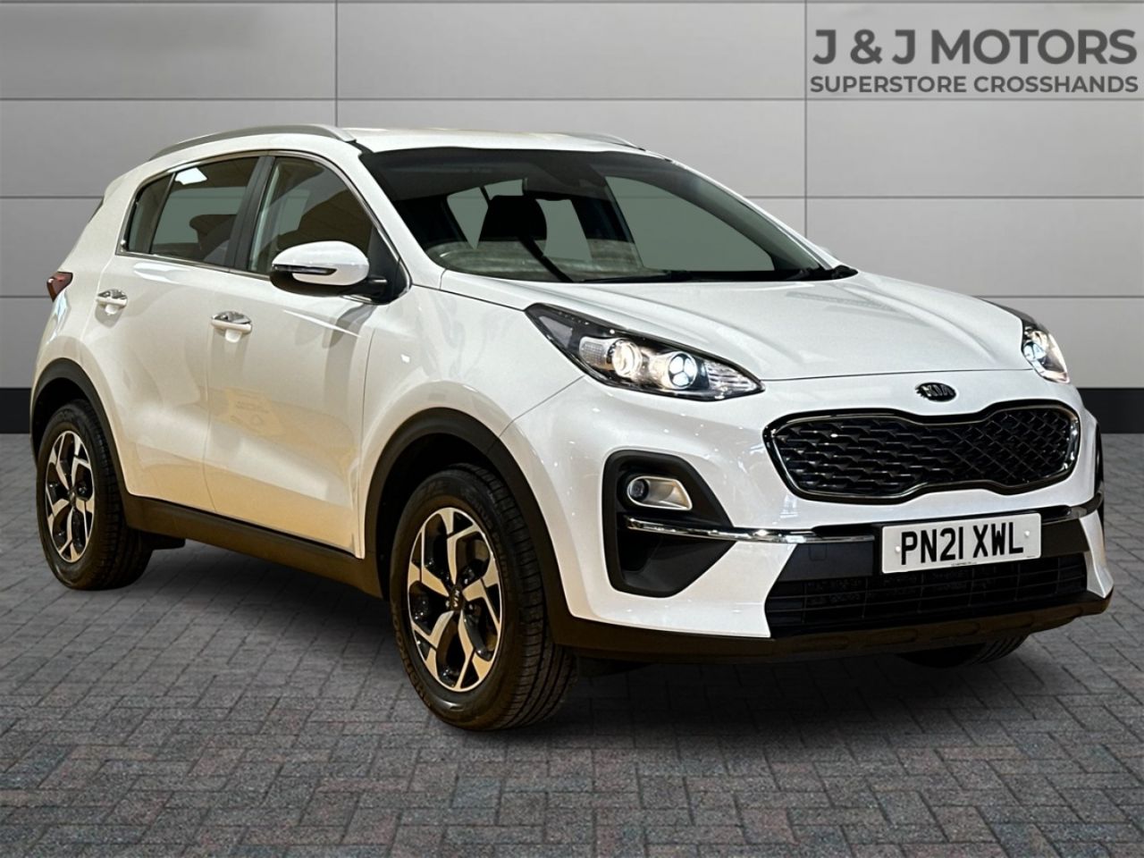 Main listing image - Kia Sportage