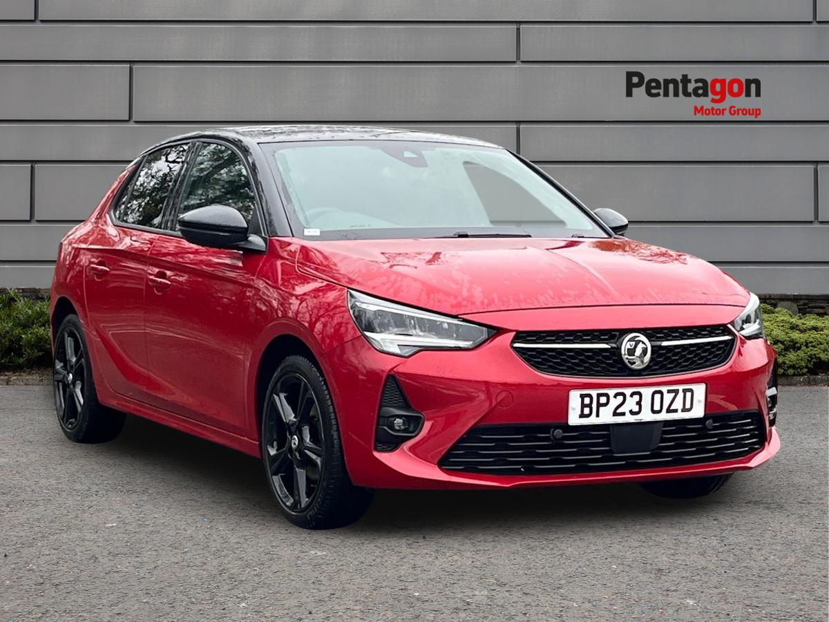 Main listing image - Vauxhall Corsa