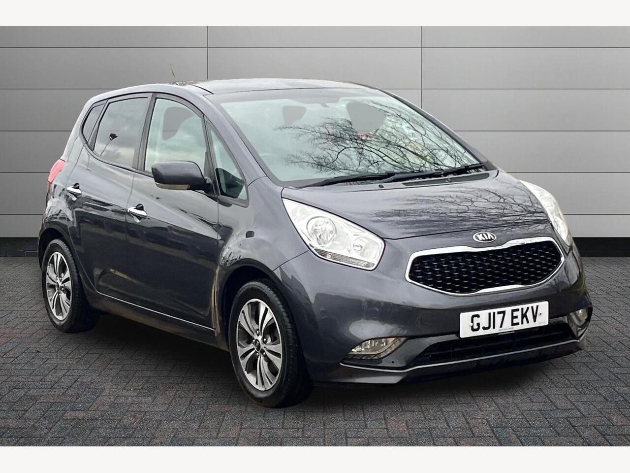 Main listing image - Kia Venga