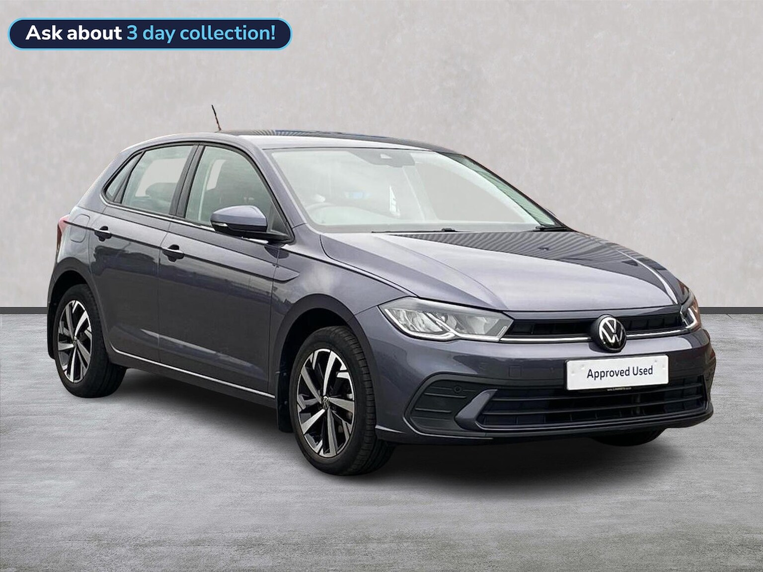 Main listing image - Volkswagen Polo