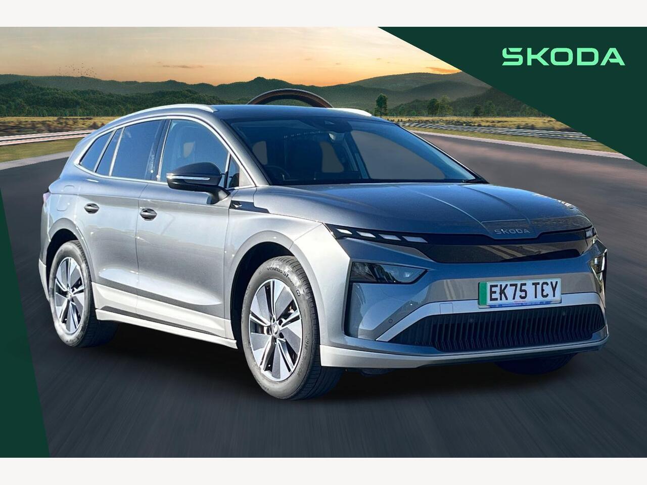Main listing image - Skoda Enyaq