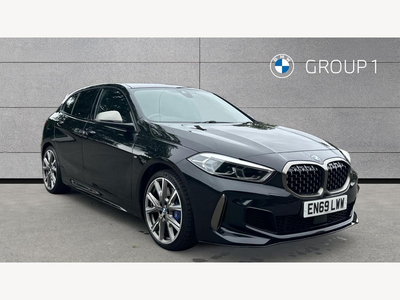 Main listing image - BMW 1 Series