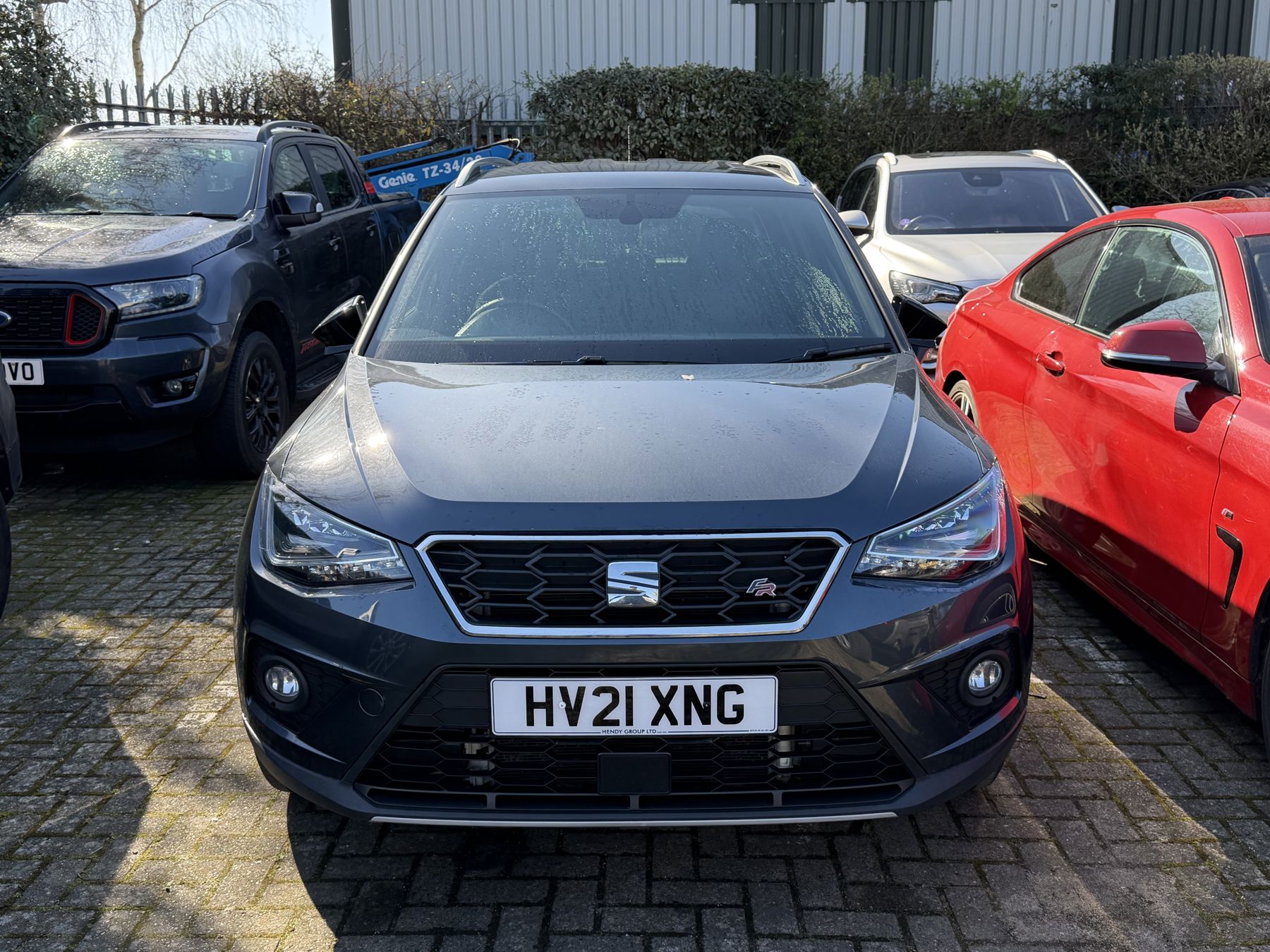 Main listing image - SEAT Arona