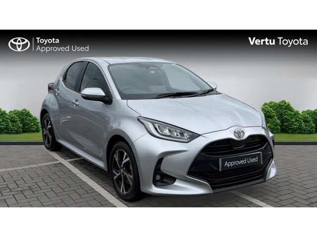Main listing image - Toyota Yaris