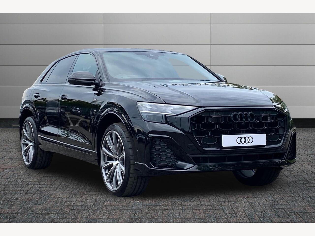 Main listing image - Audi Q8