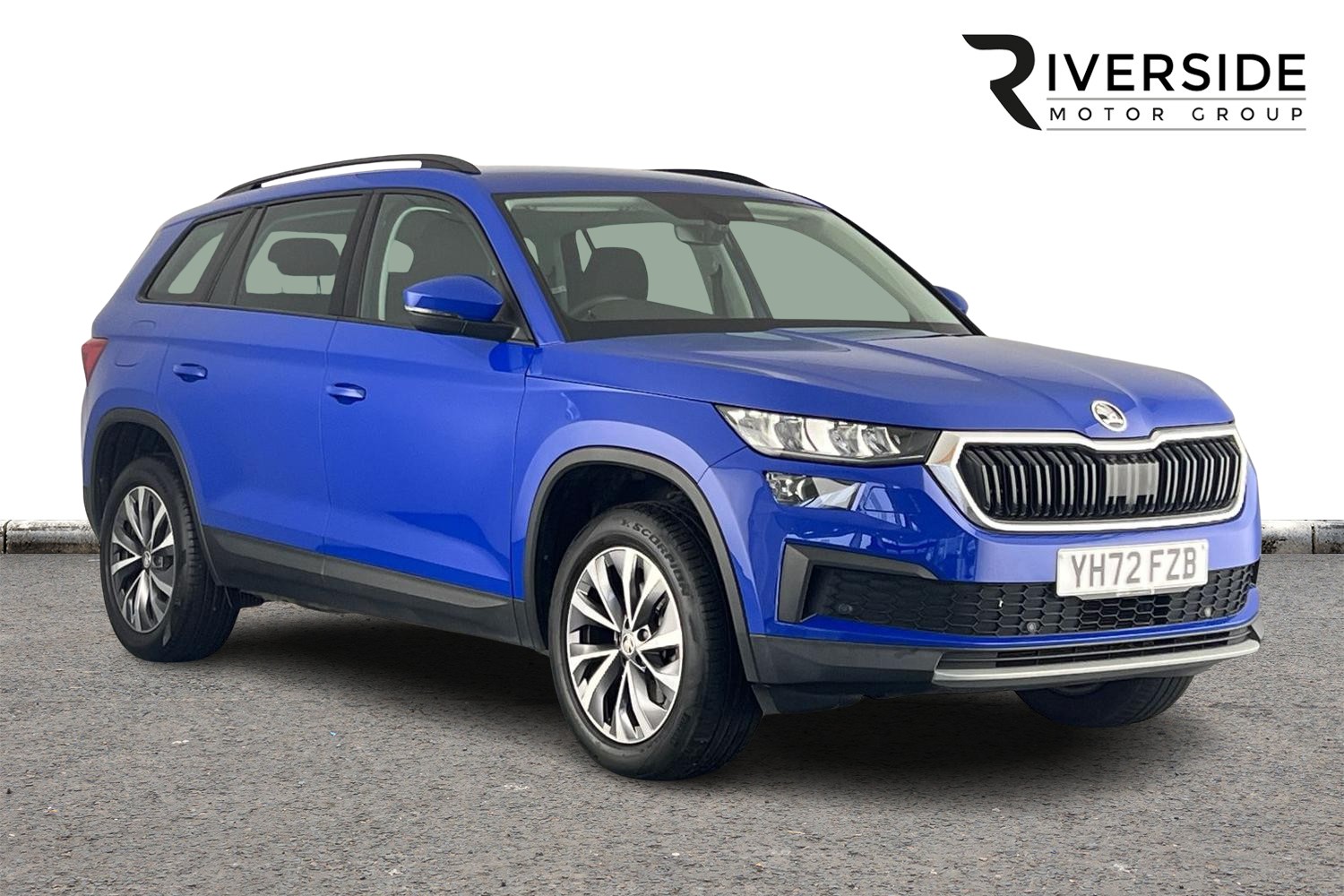 Main listing image - Skoda Kodiaq