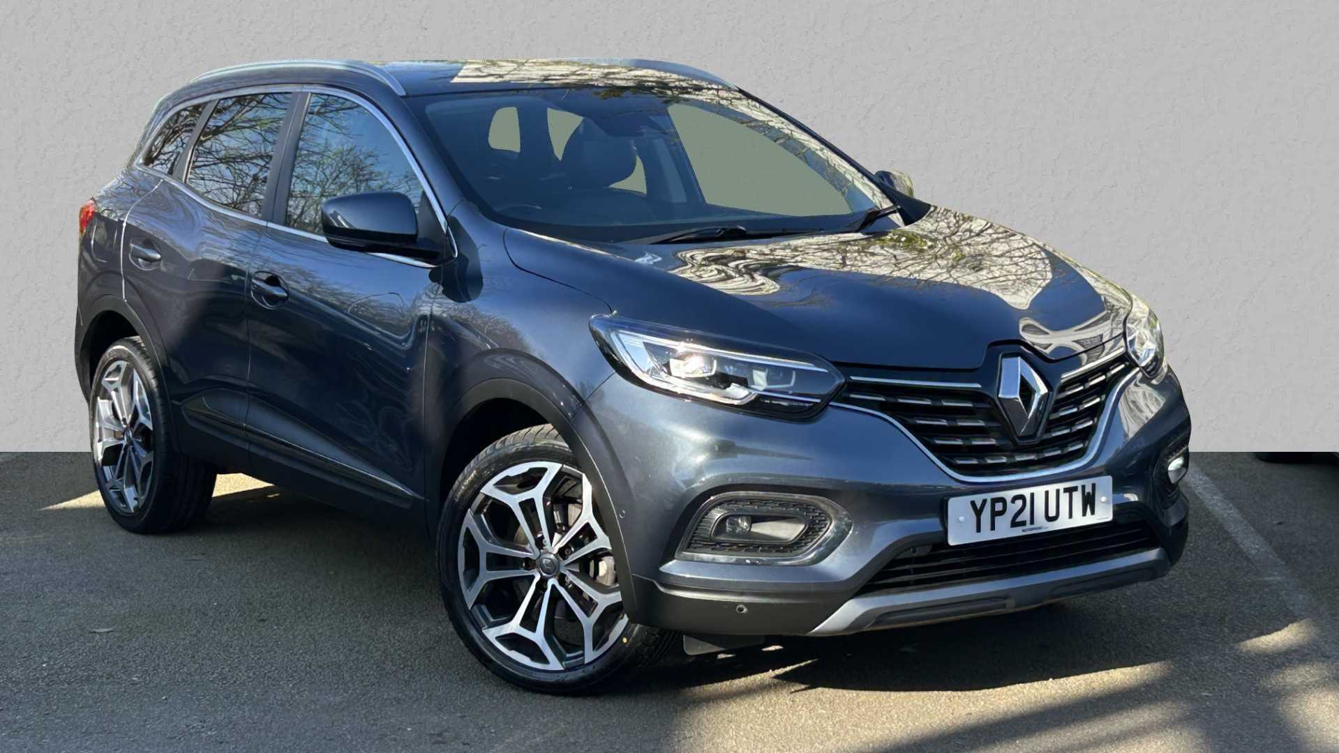 Main listing image - Renault Kadjar