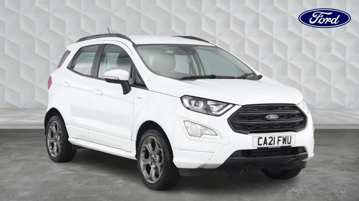 Main listing image - Ford EcoSport