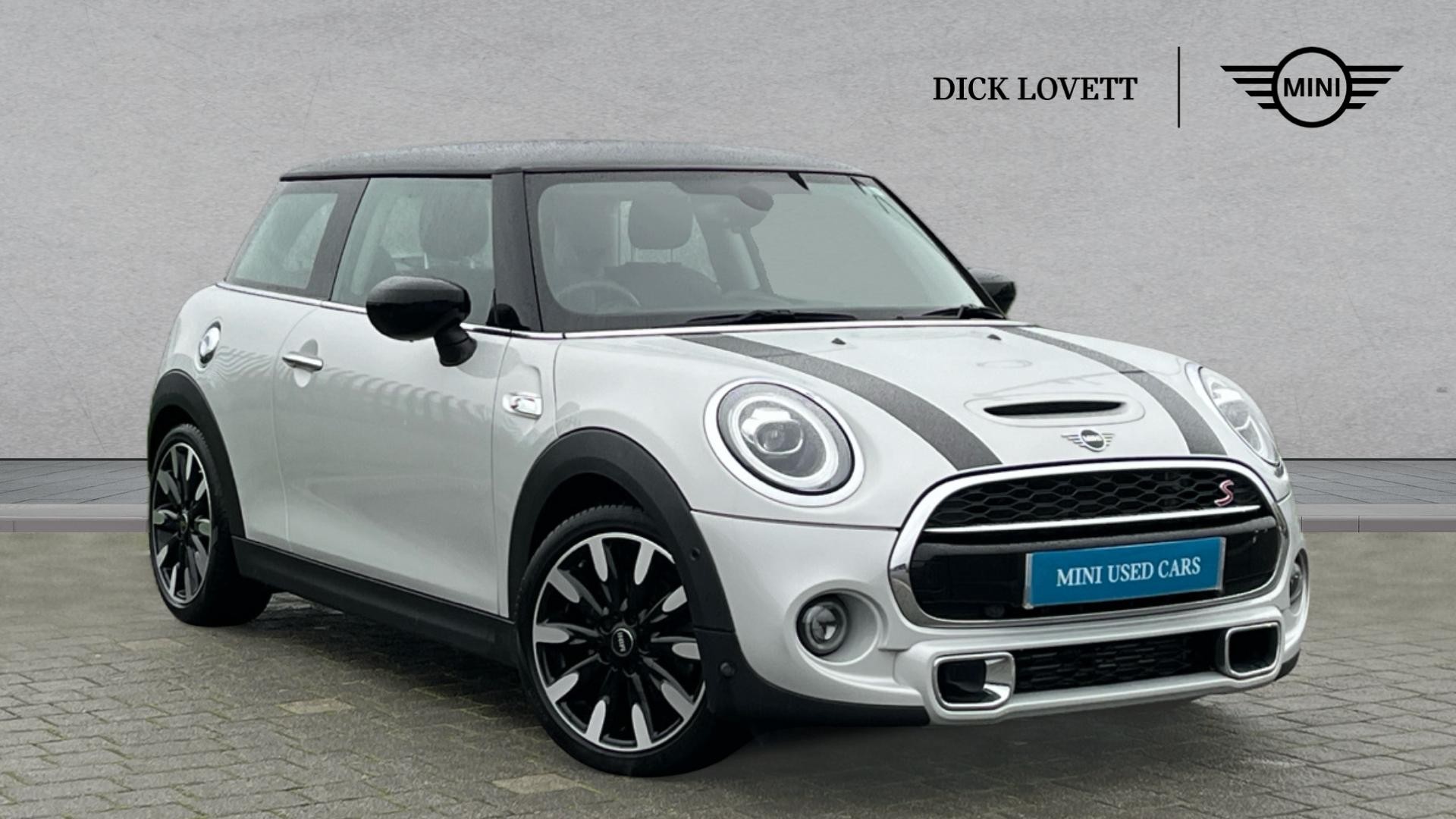 Main listing image - MINI Hatchback