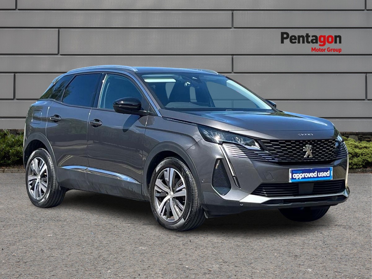 Main listing image - Peugeot 3008