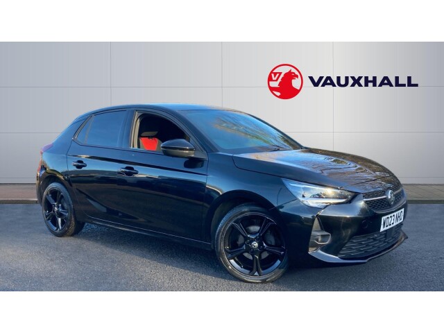 Main listing image - Vauxhall Corsa