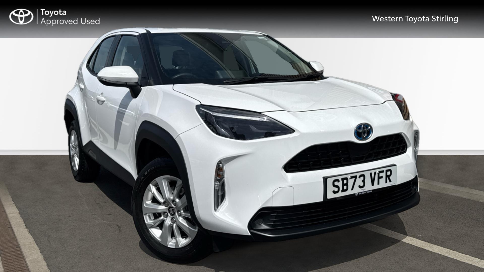 Main listing image - Toyota Yaris Cross