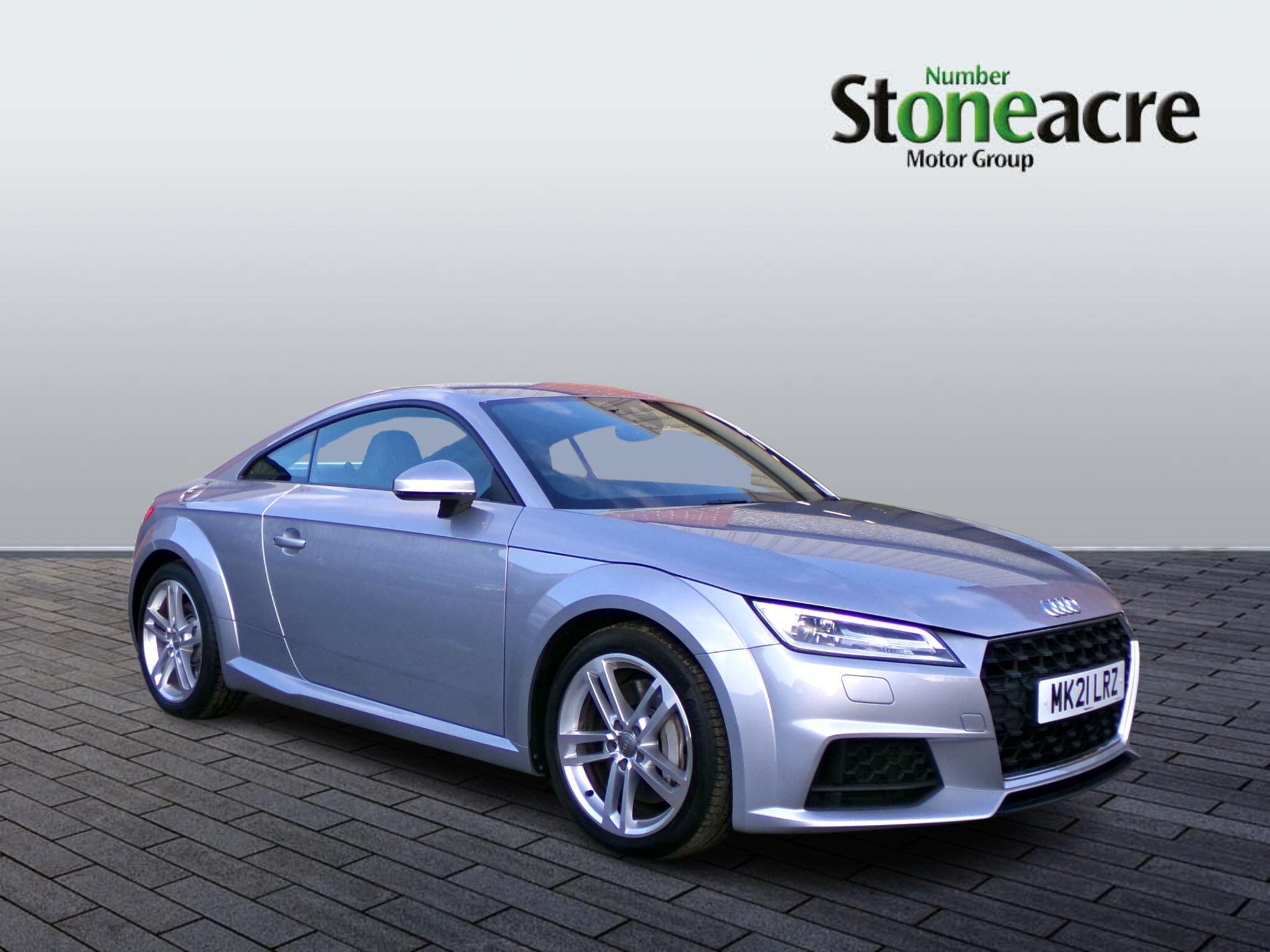 Main listing image - Audi TT