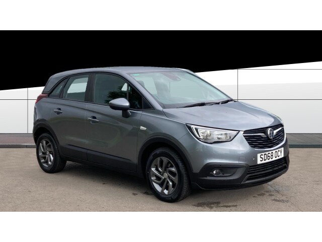 Main listing image - Vauxhall Crossland X