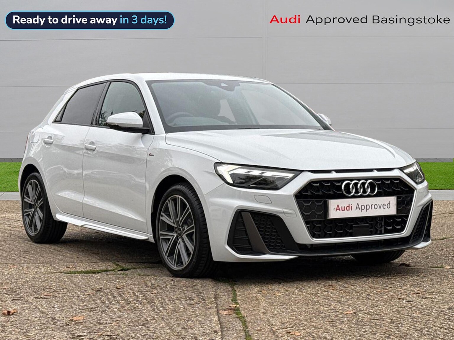 Main listing image - Audi A1