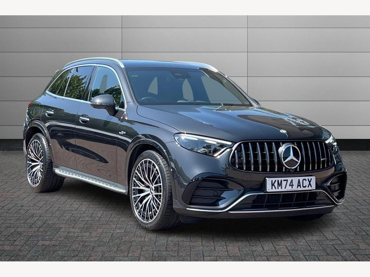 Main listing image - Mercedes-Benz GLC