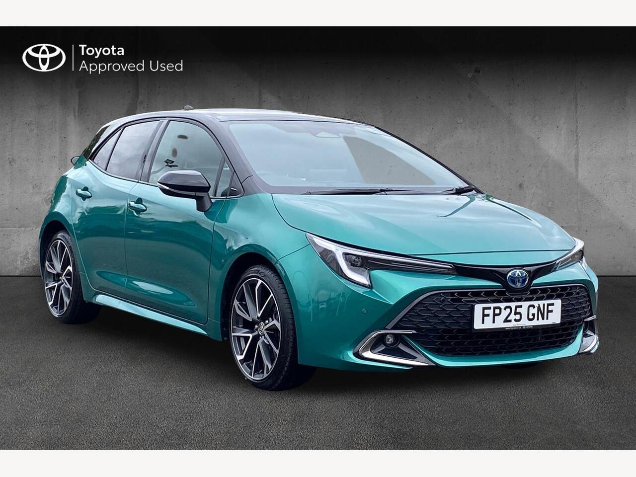 Main listing image - Toyota Corolla