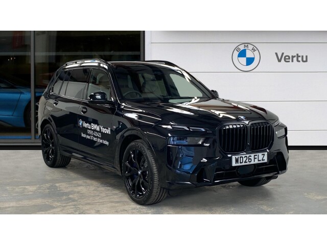 Main listing image - BMW X7