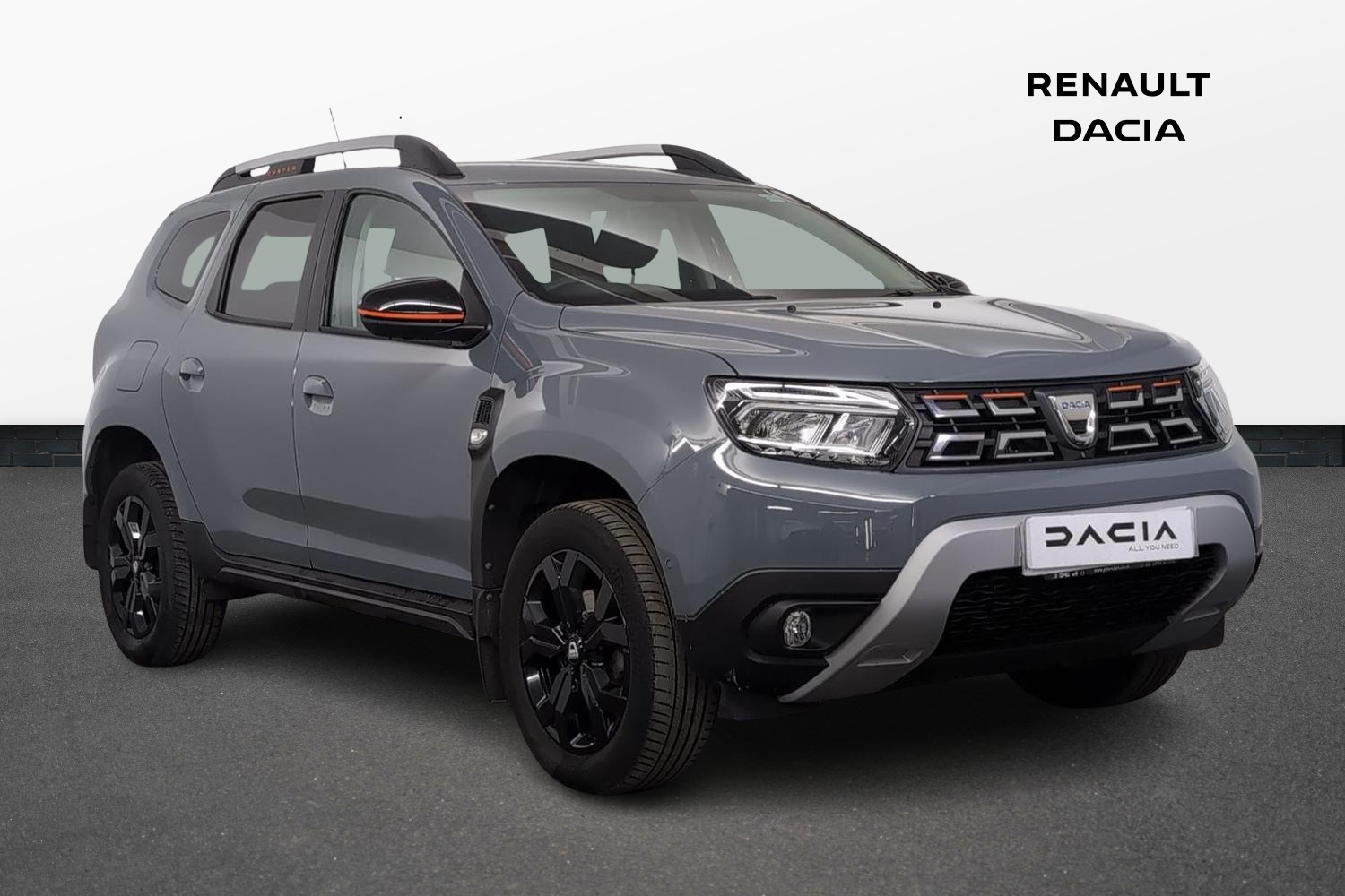Main listing image - Dacia Duster