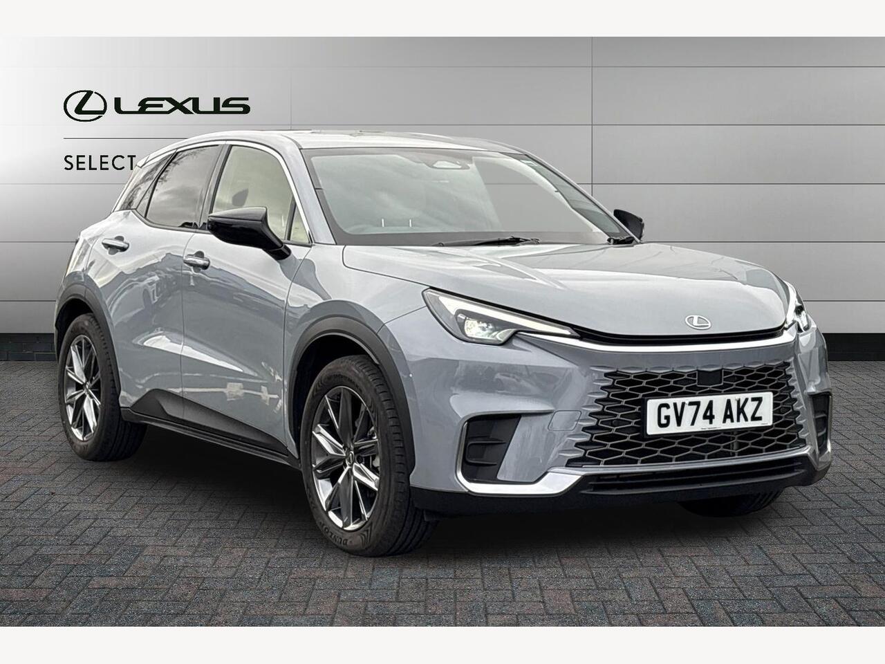 Main listing image - Lexus Lbx