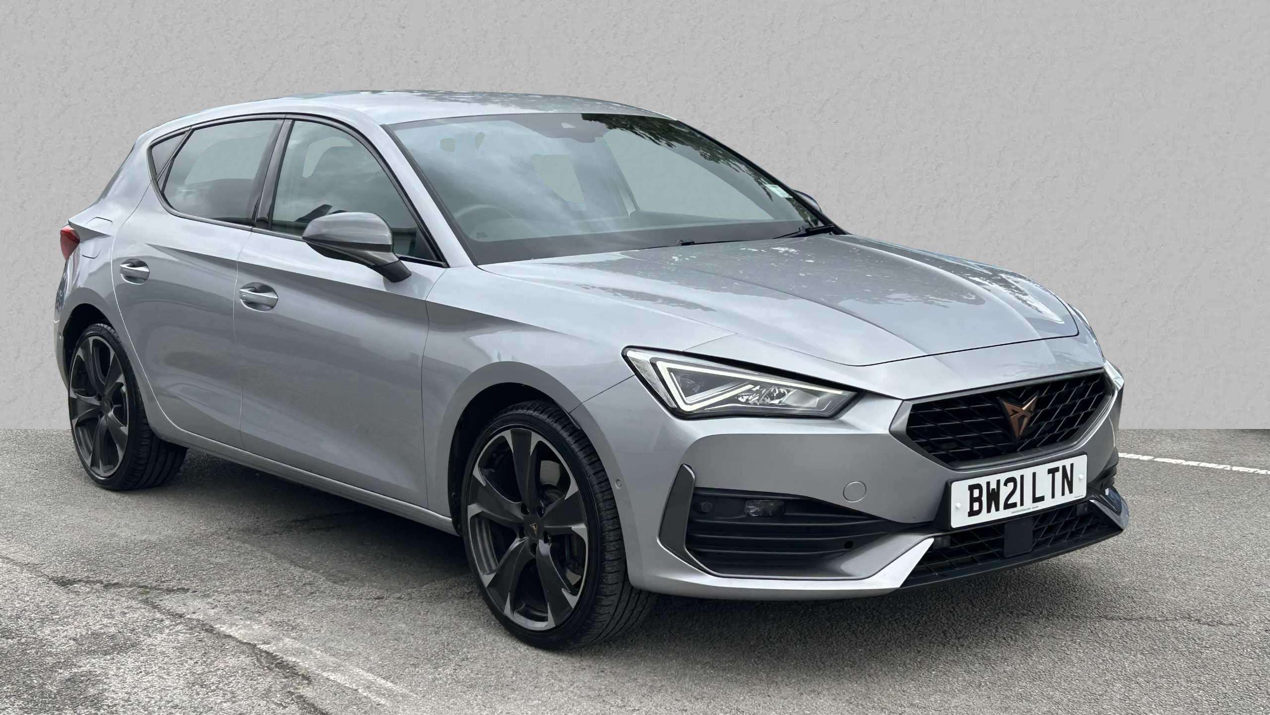 Main listing image - Cupra Leon