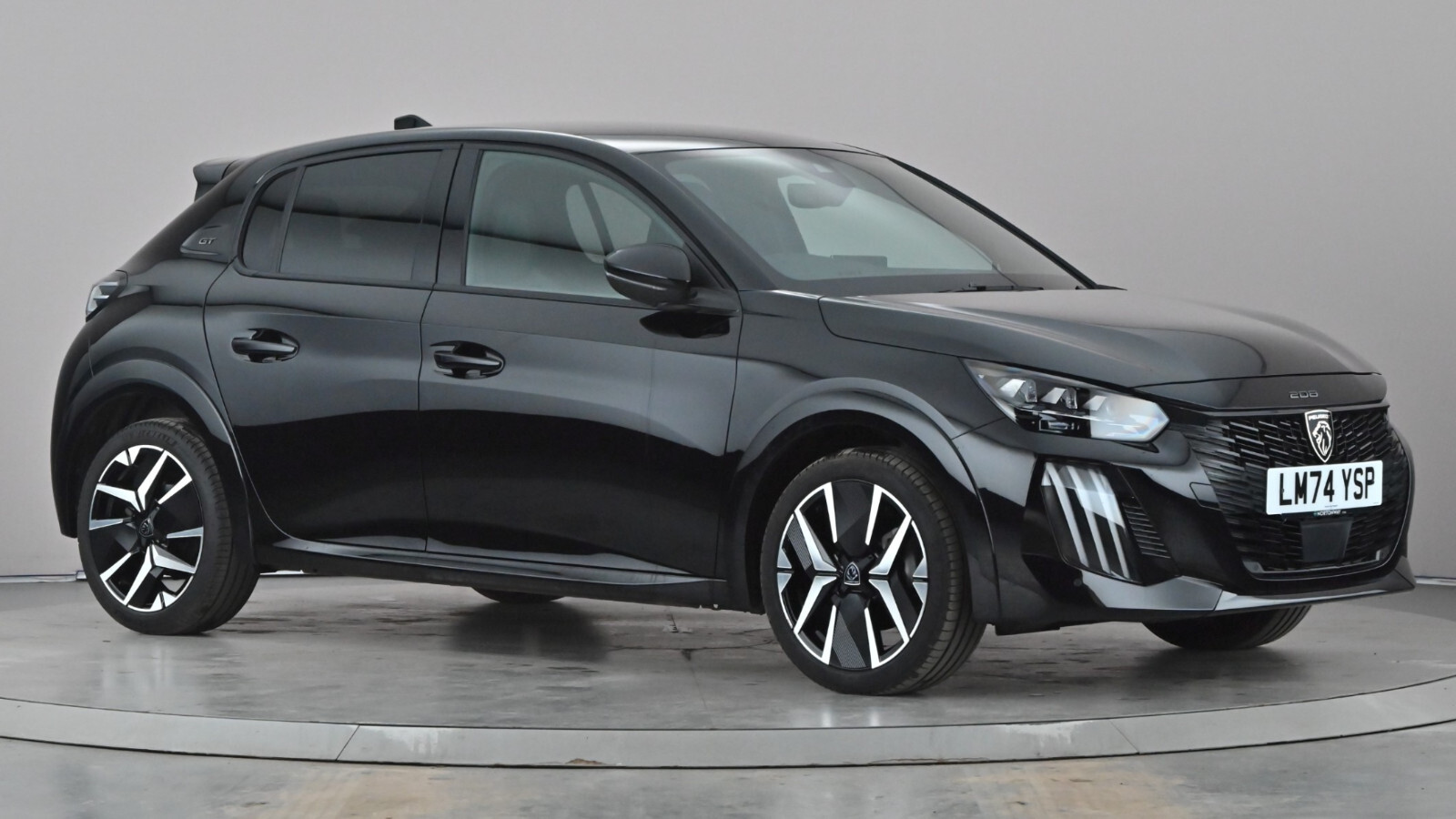 Main listing image - Peugeot 208