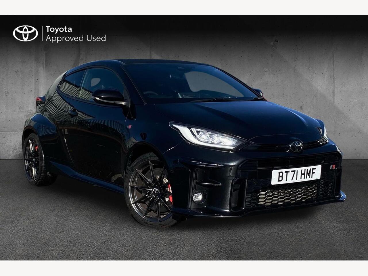 Main listing image - Toyota GR Yaris