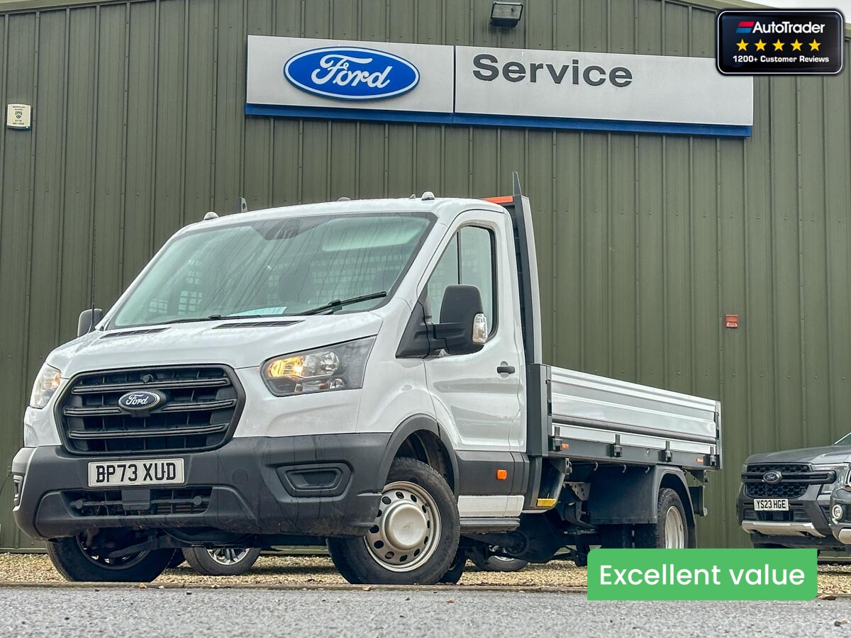 Main listing image - Ford Transit