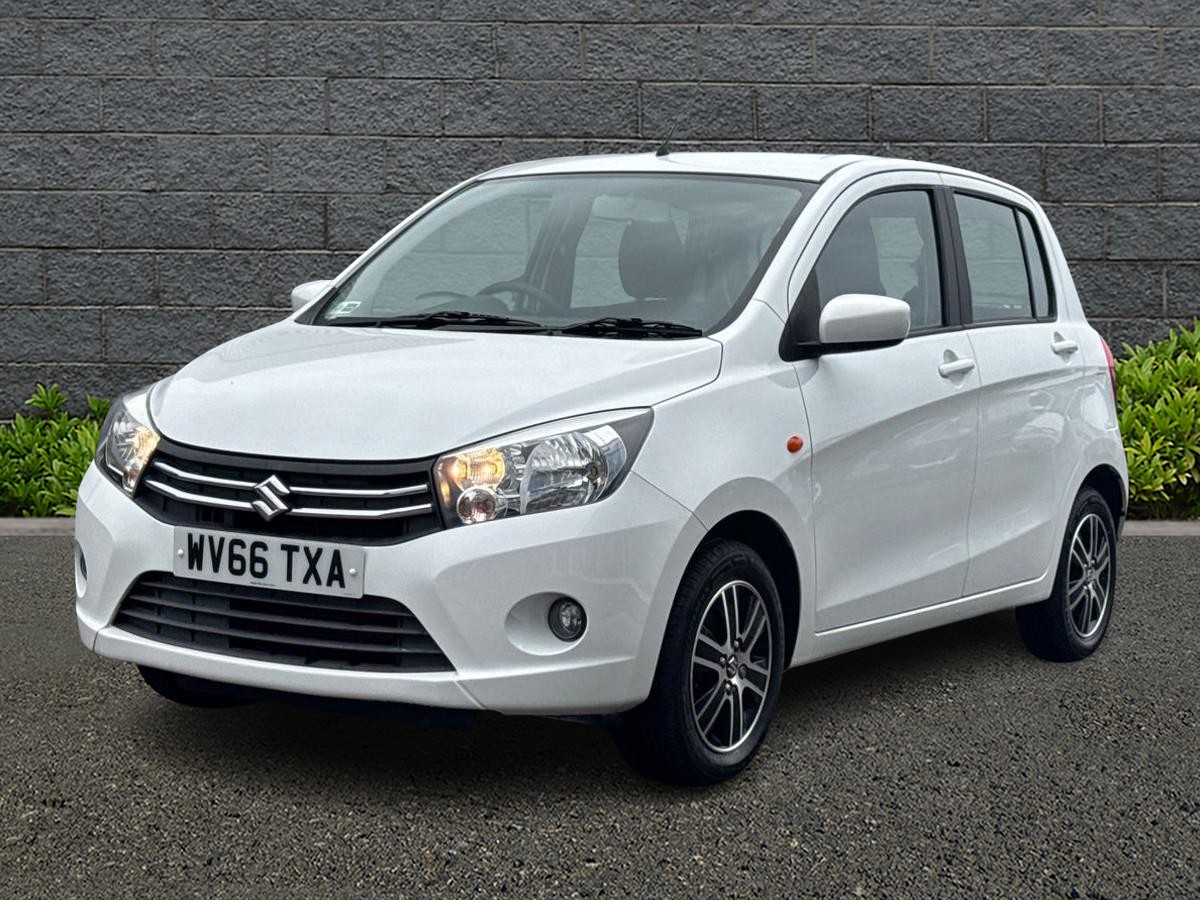 Main listing image - Suzuki Celerio