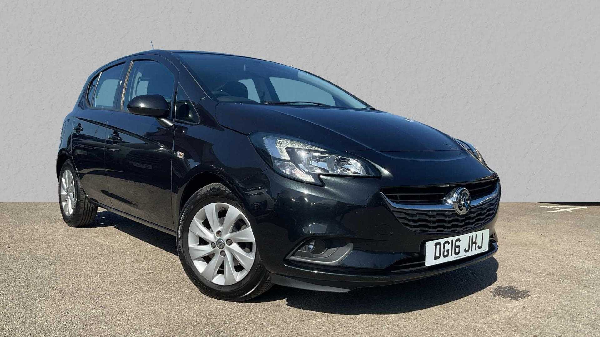 Main listing image - Vauxhall Corsa