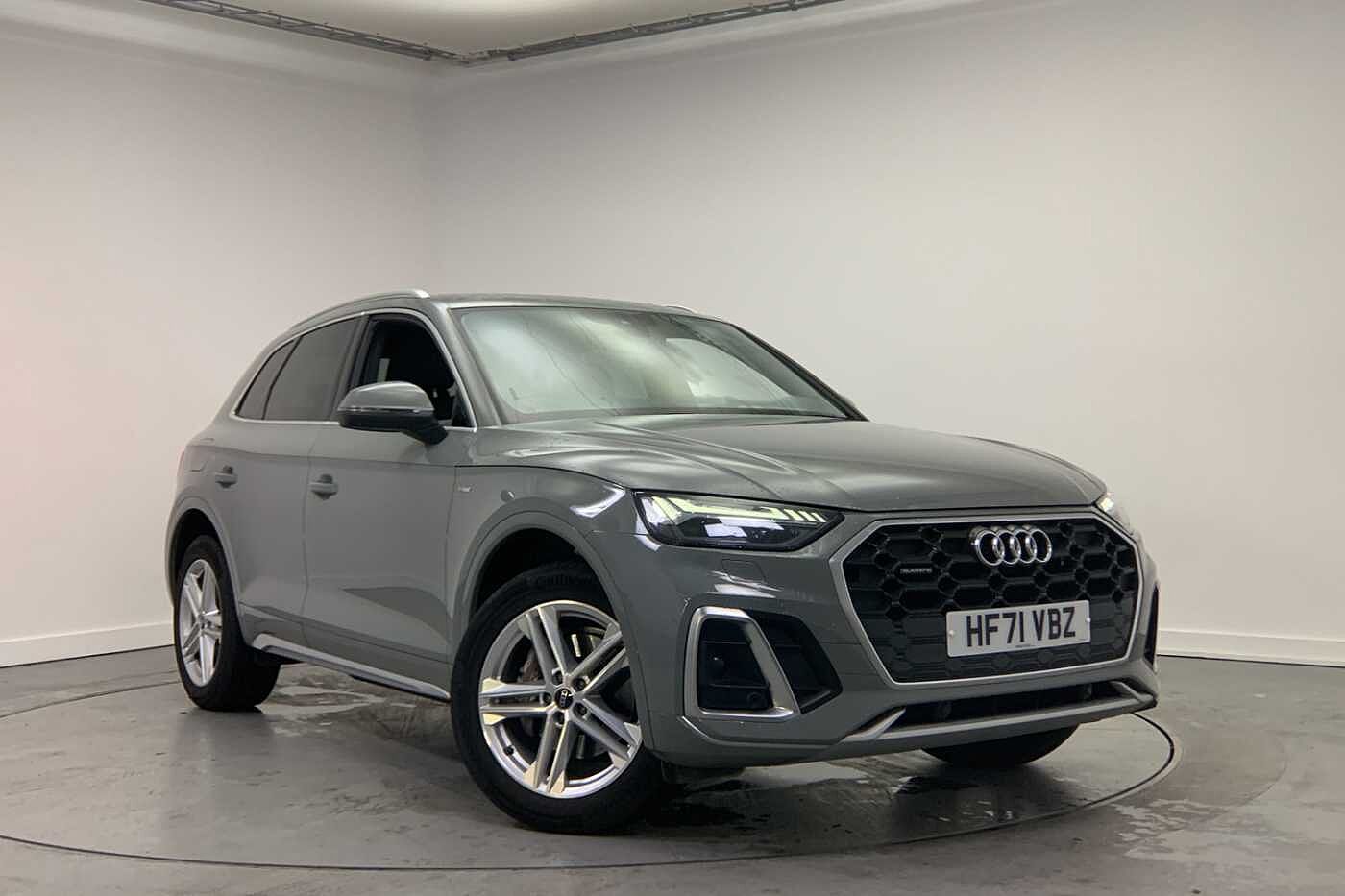 Main listing image - Audi Q5