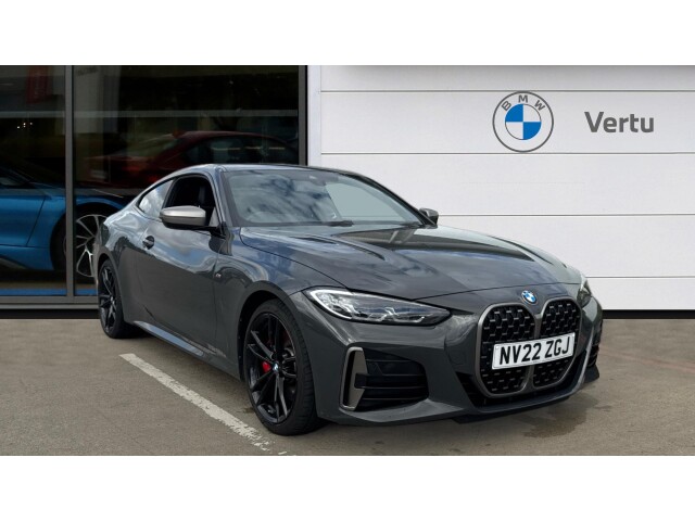 Main listing image - BMW 4 Series