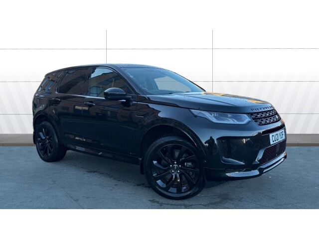 Main listing image - Land Rover Discovery Sport